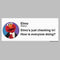 Junior's Sesame Street Elmo Checking In Social Media T-Shirt