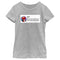 Girl's Sesame Street Elmo Checking In Social Media T-Shirt