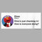 Boy's Sesame Street Elmo Checking In Social Media T-Shirt