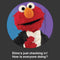 Boy's Sesame Street Elmo Tuxedo Checking In T-Shirt