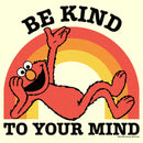 Men's Sesame Street Elmo Be Kind to Your Mind T-Shirt