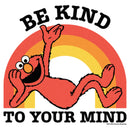 Women's Sesame Street Elmo Be Kind to Your Mind T-Shirt