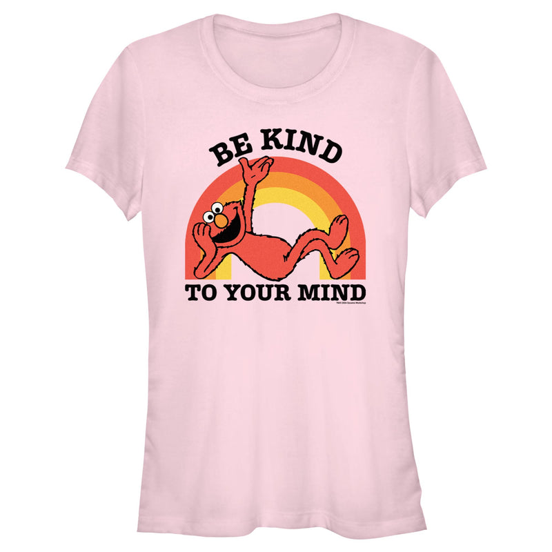 Junior's Sesame Street Elmo Be Kind to Your Mind T-Shirt