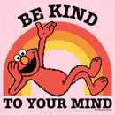 Junior's Sesame Street Elmo Be Kind to Your Mind T-Shirt