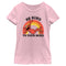 Girl's Sesame Street Elmo Be Kind to Your Mind T-Shirt