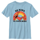 Boy's Sesame Street Elmo Be Kind to Your Mind T-Shirt