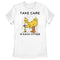 Women's Sesame Street Take Care of Each Other T-Shirt