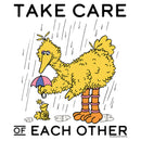 Women's Sesame Street Take Care of Each Other T-Shirt