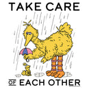 Junior's Sesame Street Take Care of Each Other T-Shirt