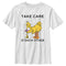 Boy's Sesame Street Take Care of Each Other T-Shirt