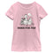 Girl's Sesame Street Here For You T-Shirt