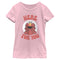 Girl's Sesame Street Elmo Here For You T-Shirt