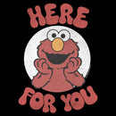 Women's Sesame Street Elmo Here For You T-Shirt