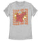 Women's Sesame Street Elmo Lean On Me T-Shirt