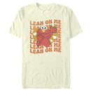 Men's Sesame Street Elmo Lean On Me T-Shirt