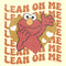 Men's Sesame Street Elmo Lean On Me T-Shirt