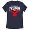 Women's Sesame Street Check In On Your Friends Cute Elmo T-Shirt