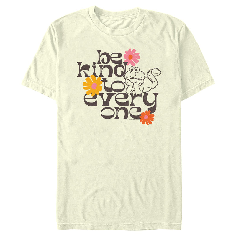 Men's Sesame Street Be Kind to Everyone T-Shirt