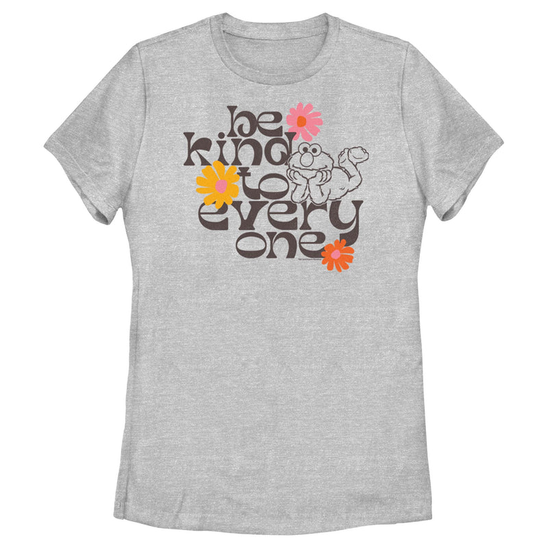 Women's Sesame Street Be Kind to Everyone T-Shirt