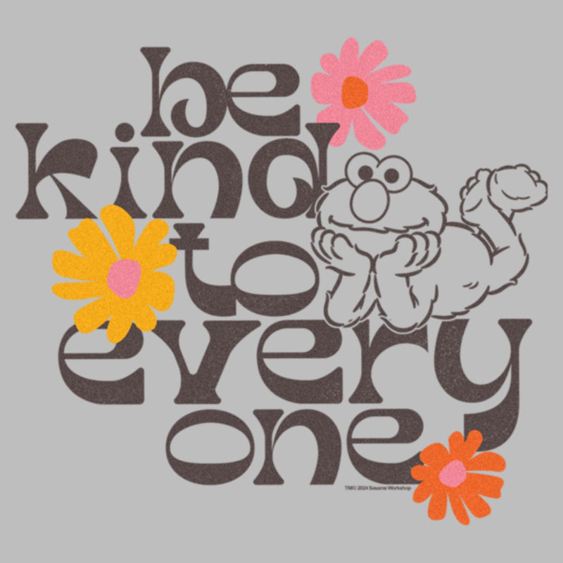 Women's Sesame Street Be Kind to Everyone T-Shirt