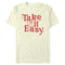 Men's Sesame Street Elmo Take It Easy T-Shirt