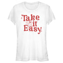 Junior's Sesame Street Elmo Take It Easy T-Shirt