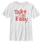 Boy's Sesame Street Elmo Take It Easy T-Shirt