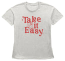 Women's Sesame Street Elmo Take It Easy T-Shirt