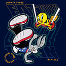 Boy's Looney Tunes Tweety and Bugs Bunny Training T-Shirt