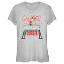 Junior's Looney Tunes Lola Bunny Believe in Yourself T-Shirt