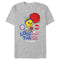 Men's Looney Tunes Tweety Be Fearless T-Shirt