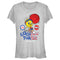 Junior's Looney Tunes Tweety Be Fearless T-Shirt