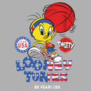 Boy's Looney Tunes Tweety Be Fearless T-Shirt