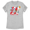 Women's Looney Tunes Sports Crew T-Shirt