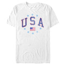 Men's Lost Gods USA Star Circle T-Shirt