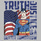 Men's Superman Truth Justice and a Better Tomorrow T-Shirt