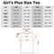 Girl's Lost Gods Austin Texas T-Shirt