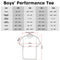 Boy's Lilo & Stitch Treat Yourself Stitch Performance Tee