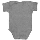 Infant's Nintendo Faded Super Nintendo System Logo Onesie