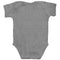 Infant's Nintendo Luigi Circle Icon Onesie