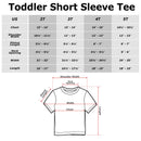 Toddler's Lilo & Stitch Unstoppable Funny Stitch T-Shirt