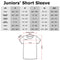Junior's Dexter's Laboratory Valentine's Day Conversation Hearts T-Shirt