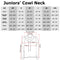 Junior's Star Wars Periodic Table of Elements Cowl Neck Sweatshirt