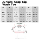 Junior's Lost Gods Monarch Butterfly Sun Sketch T-Shirt