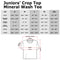 Junior's Sesame Street 9 Panel Puppet Grid T-Shirt