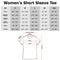 Women's Squid Game List of Games T-Shirt