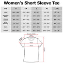 Women's Lilo & Stitch Retro Panel T-Shirt