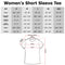 Women's Lilo & Stitch Poses in Yellow Panels T-Shirt