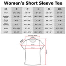 Women's Lightyear Spacesuit Poster T-Shirt
