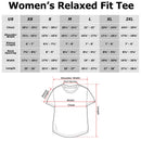 Women's Lost Gods Repeat Checklist T-Shirt
